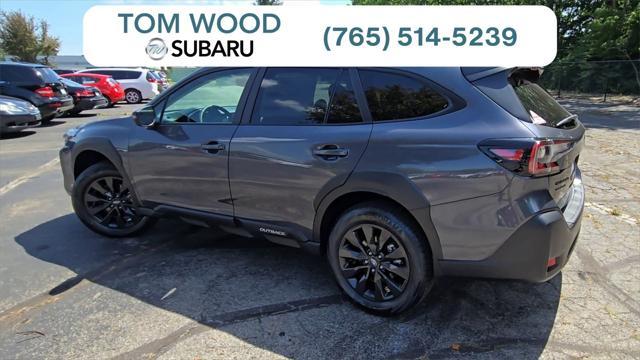 new 2025 Subaru Outback car, priced at $40,258
