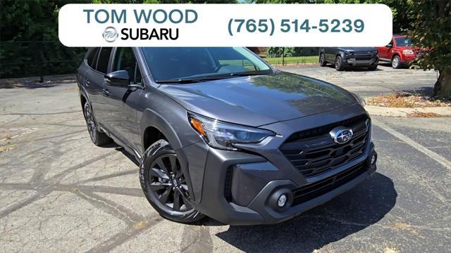 new 2025 Subaru Outback car, priced at $40,258