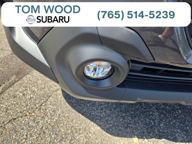 new 2025 Subaru Outback car, priced at $40,258