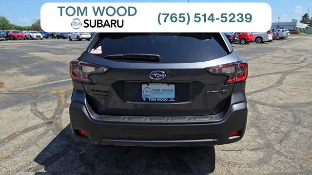 new 2025 Subaru Outback car, priced at $40,258