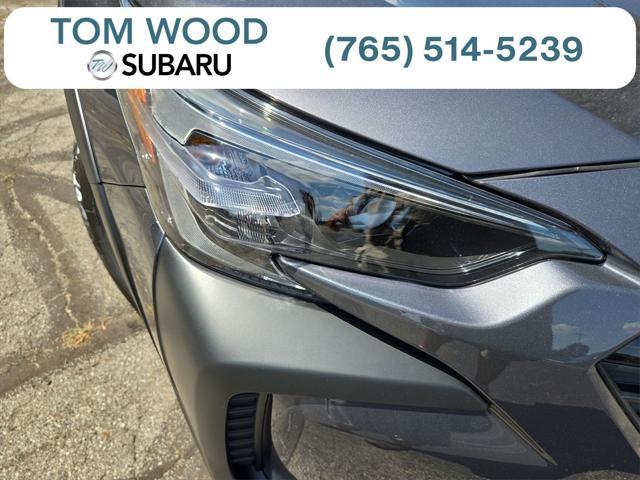 new 2025 Subaru Outback car, priced at $40,258