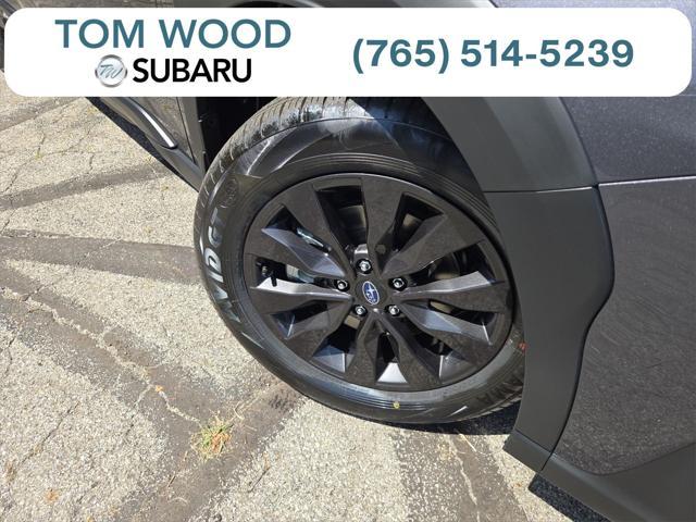new 2025 Subaru Outback car, priced at $40,258