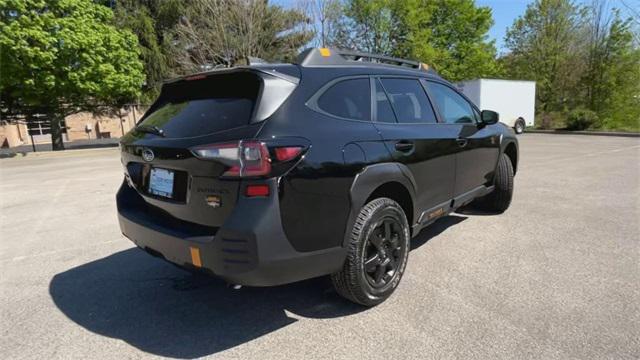 new 2024 Subaru Outback car, priced at $43,603