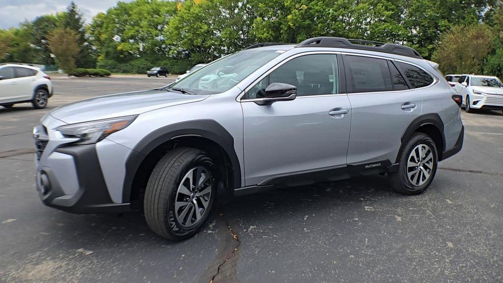 new 2025 Subaru Outback car, priced at $36,575