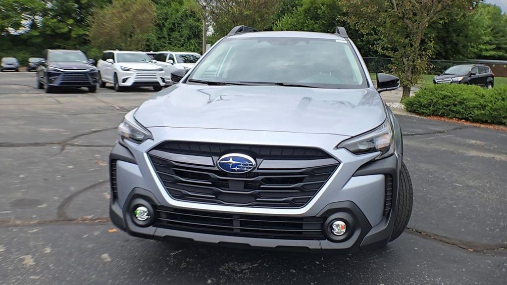 new 2025 Subaru Outback car, priced at $36,575