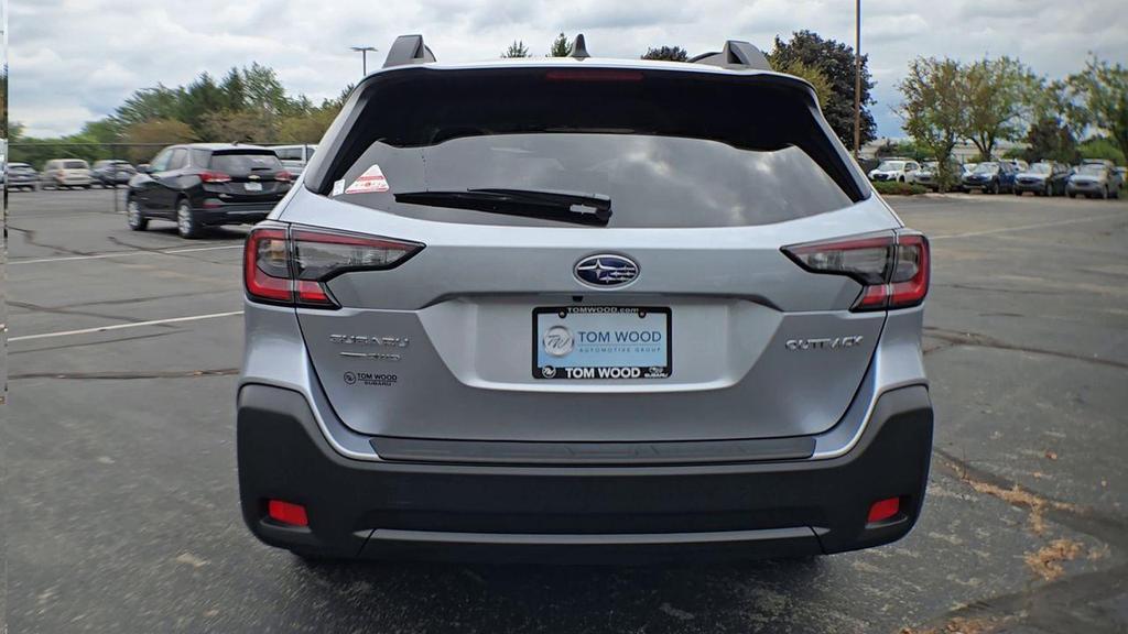 new 2025 Subaru Outback car, priced at $36,575