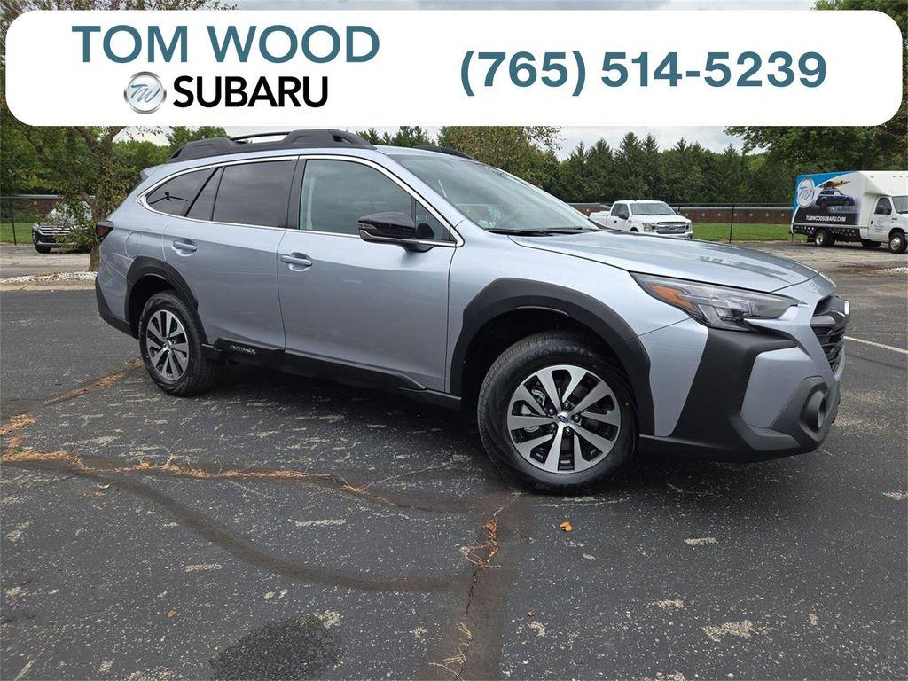 new 2025 Subaru Outback car, priced at $36,575
