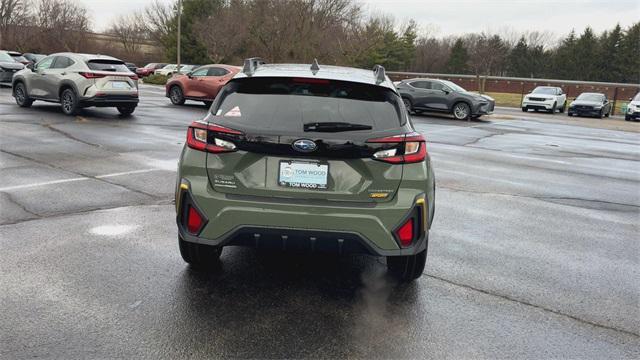 new 2025 Subaru Crosstrek car, priced at $34,306