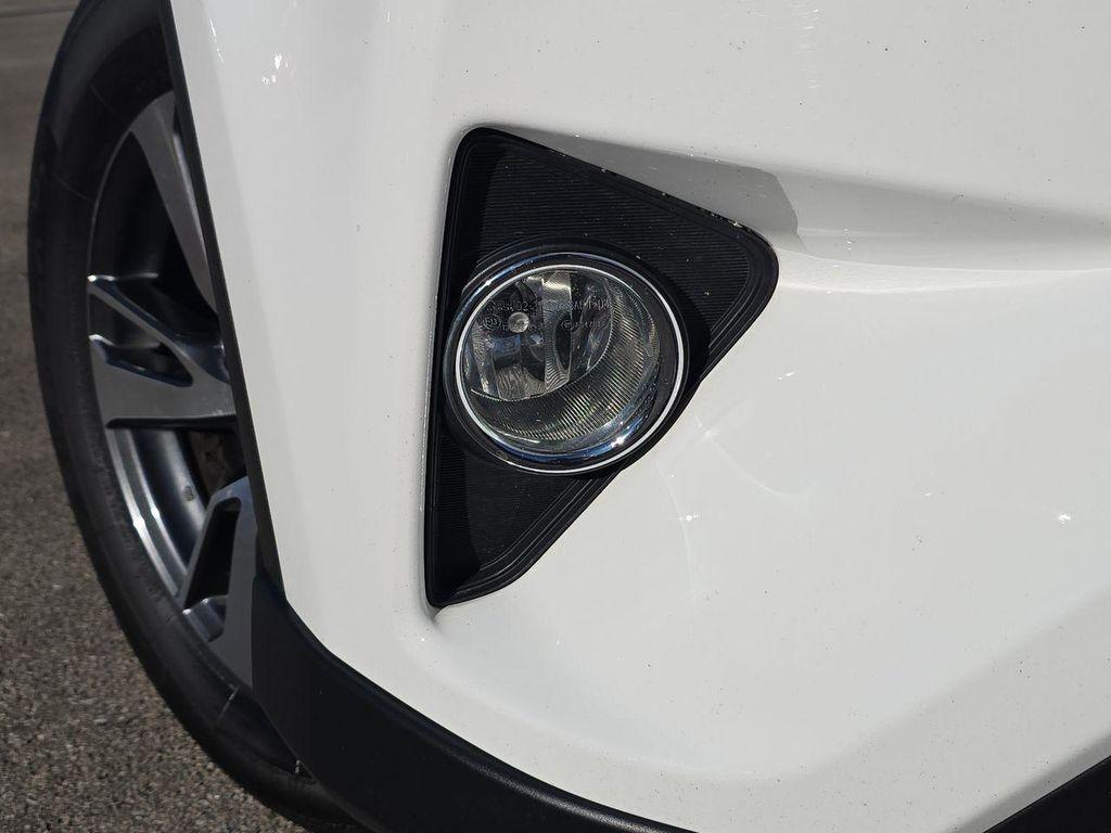 used 2017 Toyota RAV4 car, priced at $14,795
