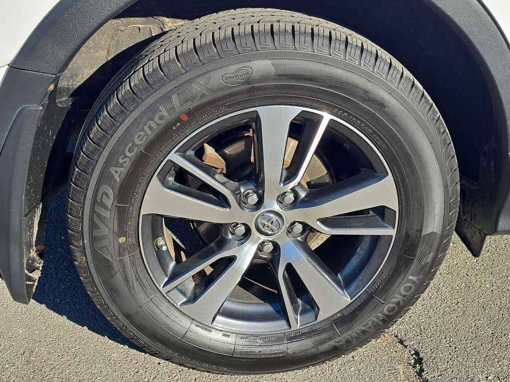 used 2017 Toyota RAV4 car, priced at $14,795