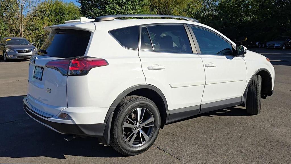 used 2017 Toyota RAV4 car, priced at $14,795