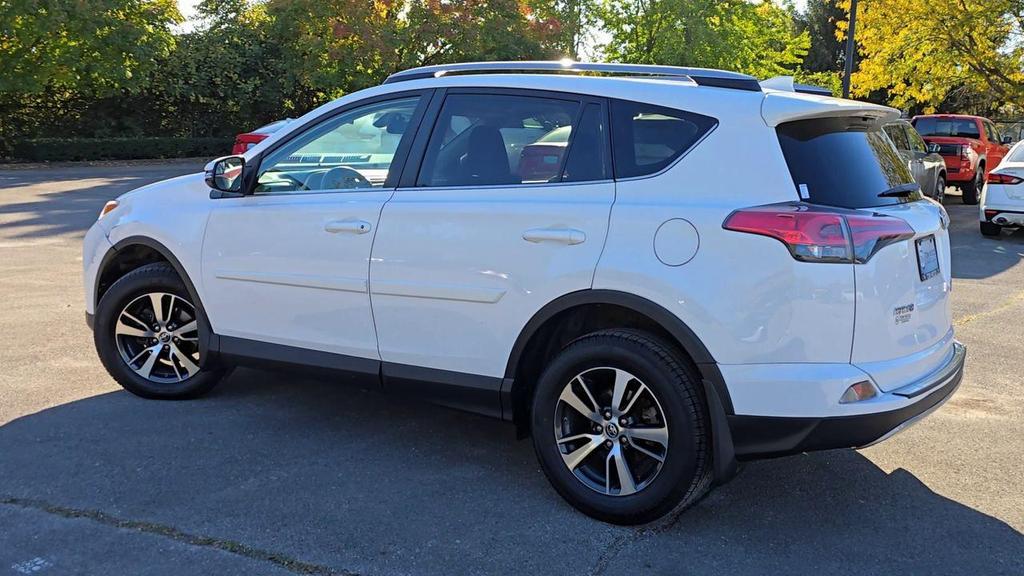 used 2017 Toyota RAV4 car, priced at $14,795