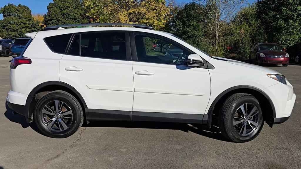 used 2017 Toyota RAV4 car, priced at $14,795