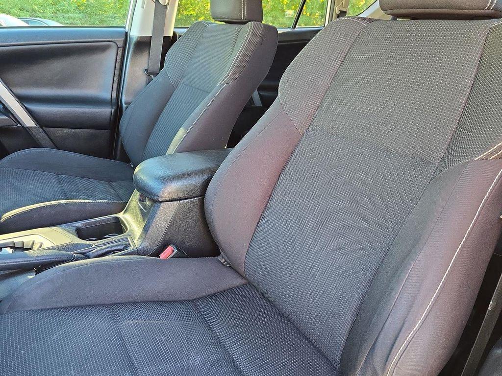 used 2017 Toyota RAV4 car, priced at $14,795