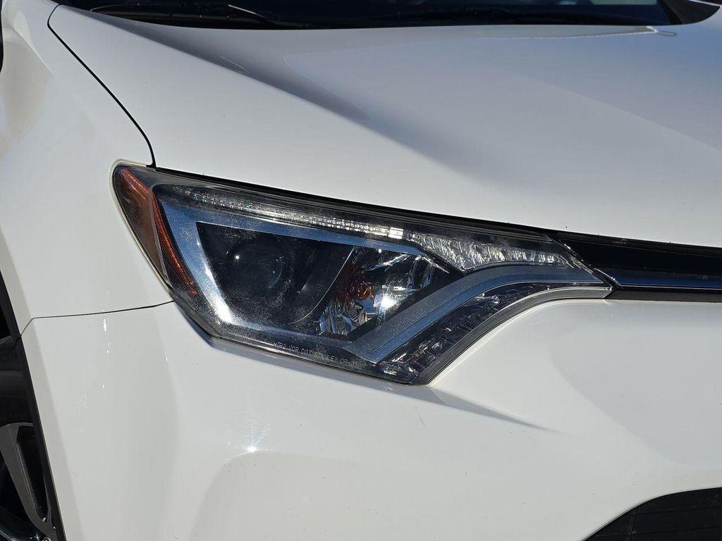 used 2017 Toyota RAV4 car, priced at $14,795