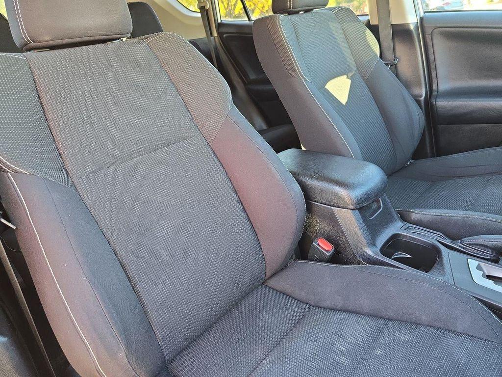 used 2017 Toyota RAV4 car, priced at $14,795