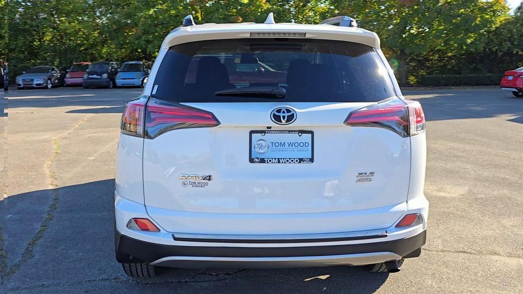 used 2017 Toyota RAV4 car, priced at $14,795