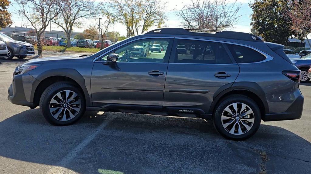 used 2025 Subaru Outback car, priced at $34,890