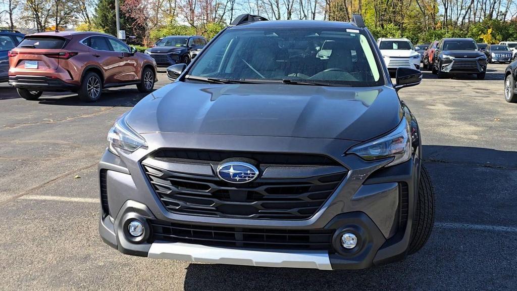 used 2025 Subaru Outback car, priced at $34,890