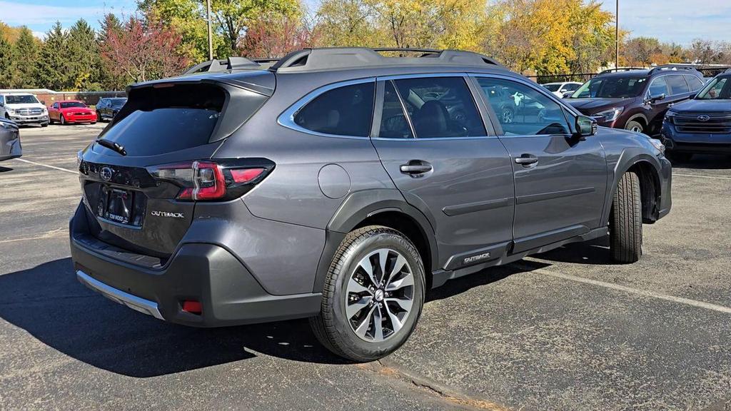 used 2025 Subaru Outback car, priced at $34,890
