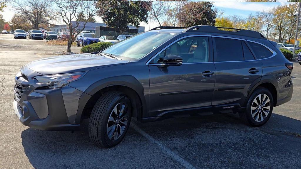 used 2025 Subaru Outback car, priced at $34,890