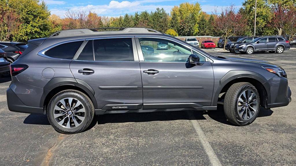 used 2025 Subaru Outback car, priced at $34,890