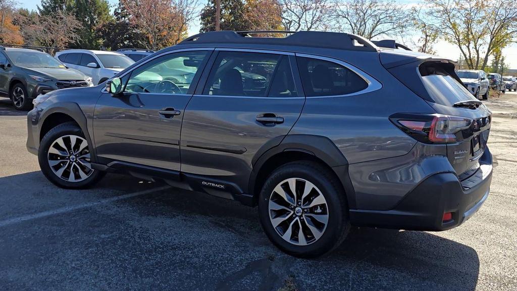 used 2025 Subaru Outback car, priced at $34,890