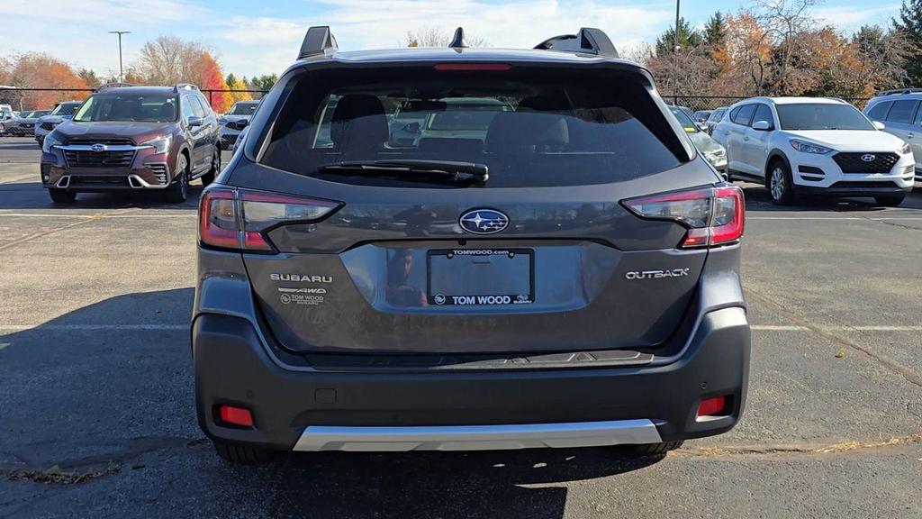 used 2025 Subaru Outback car, priced at $34,890