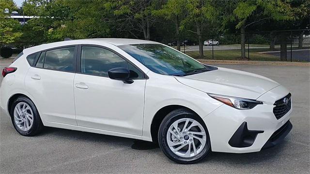 new 2024 Subaru Impreza car, priced at $25,134