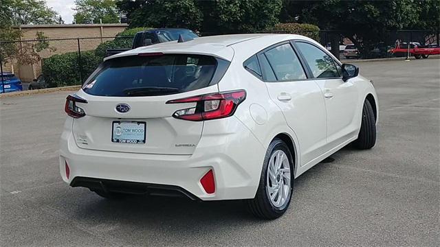 new 2024 Subaru Impreza car, priced at $25,134