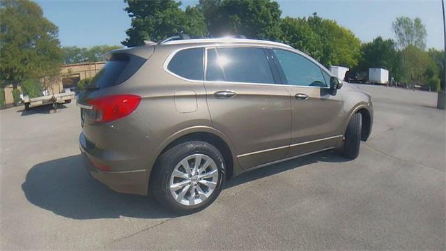 used 2017 Buick Envision car, priced at $14,900