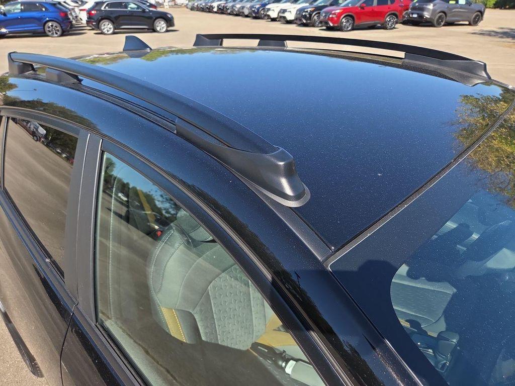 new 2025 Subaru Crosstrek car, priced at $32,824