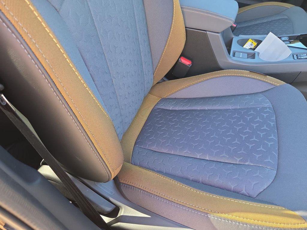 new 2025 Subaru Crosstrek car, priced at $32,824