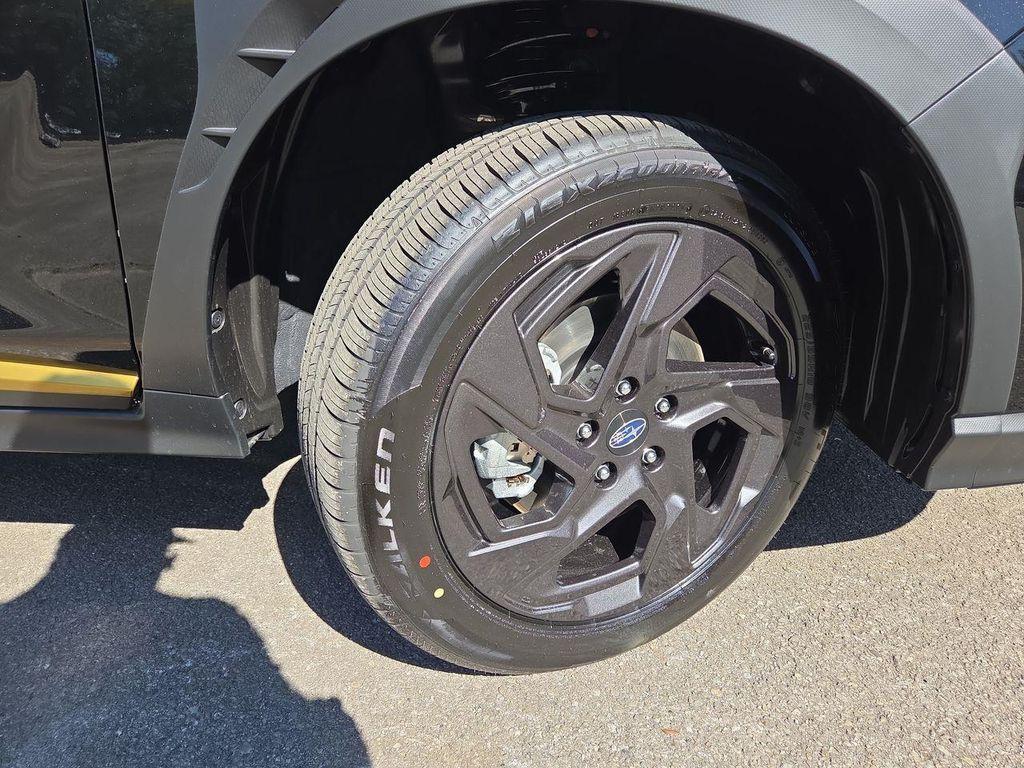 new 2025 Subaru Crosstrek car, priced at $32,824