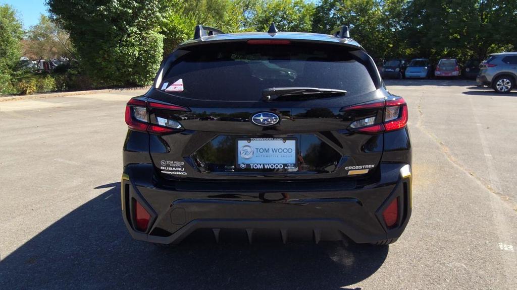 new 2025 Subaru Crosstrek car, priced at $32,824