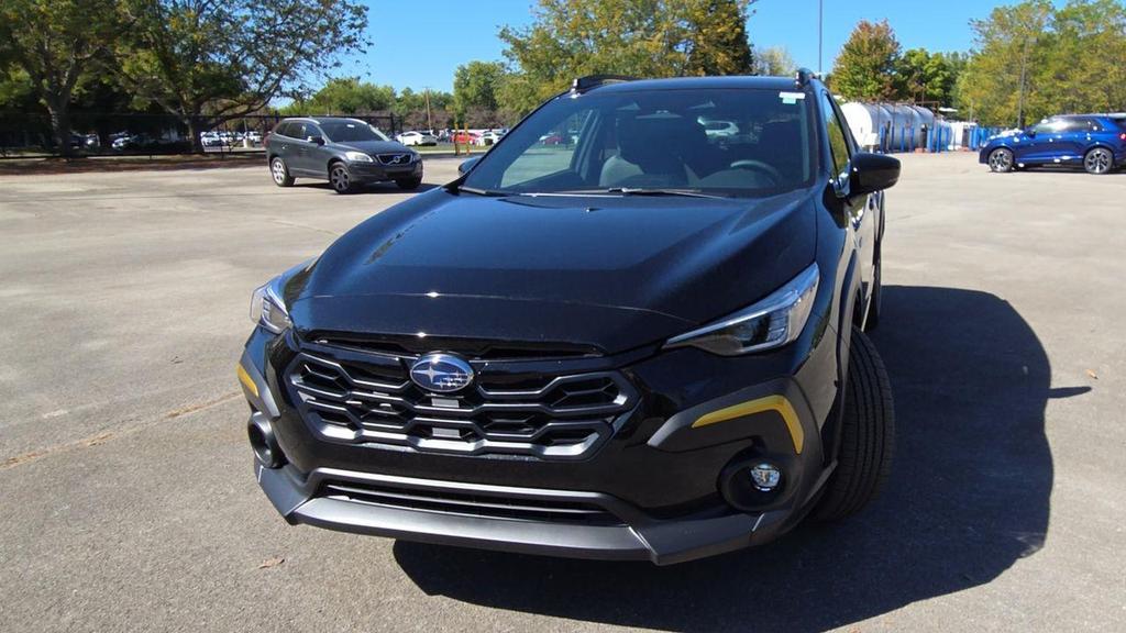 new 2025 Subaru Crosstrek car, priced at $32,824
