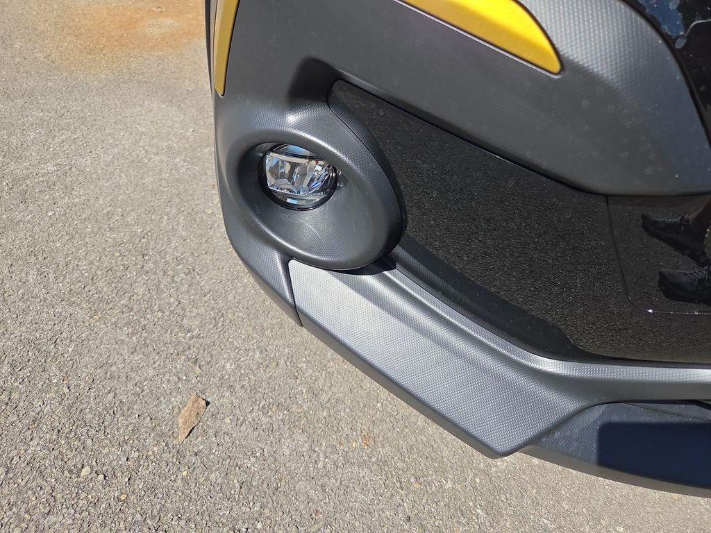 new 2025 Subaru Crosstrek car, priced at $32,824