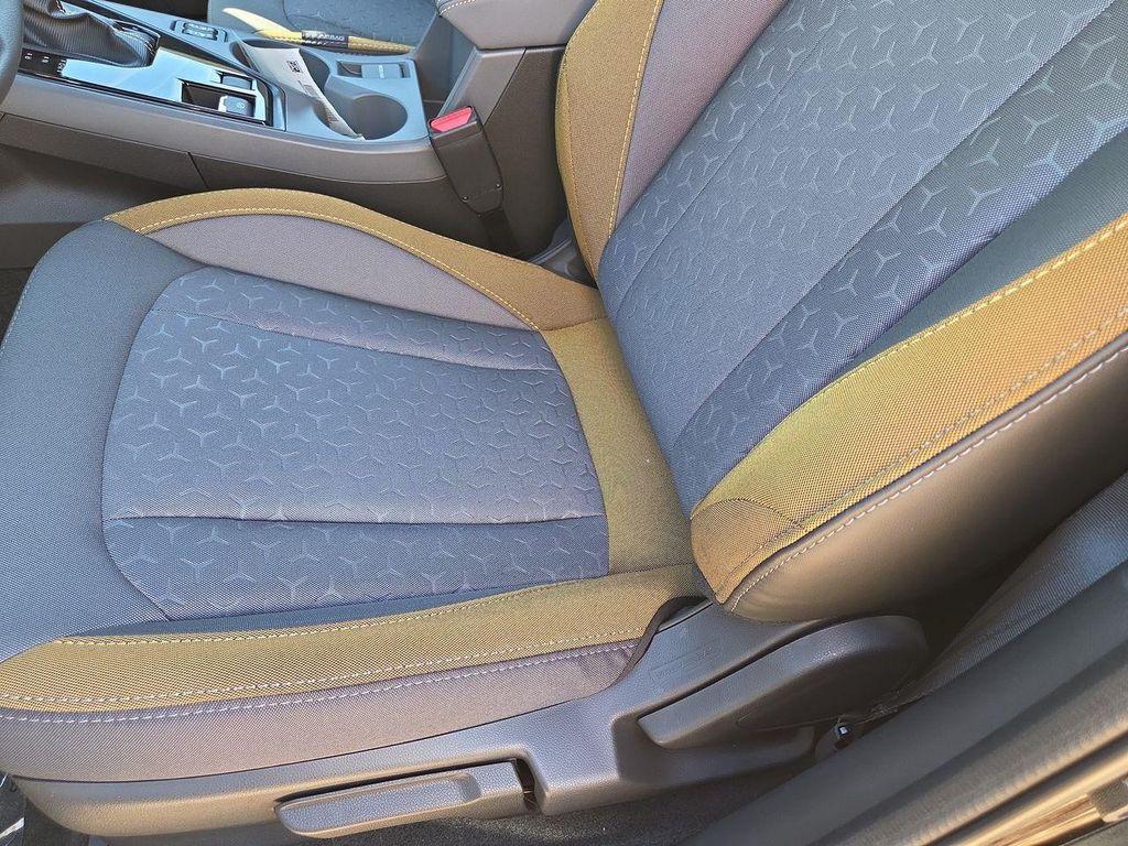 new 2025 Subaru Crosstrek car, priced at $32,824