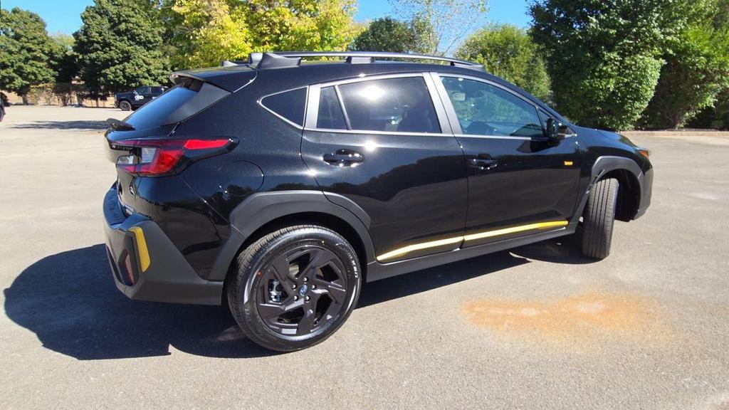 new 2025 Subaru Crosstrek car, priced at $32,824