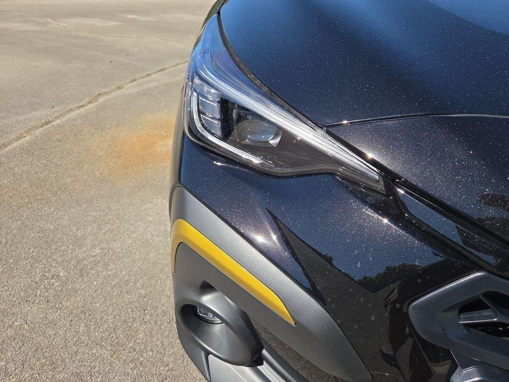 new 2025 Subaru Crosstrek car, priced at $32,824