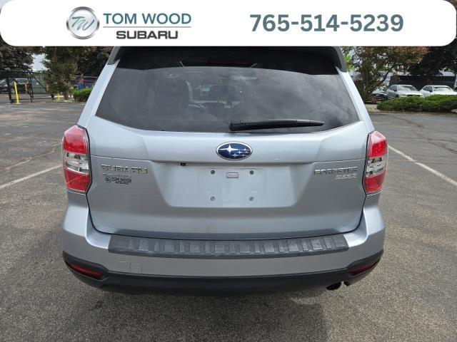 used 2014 Subaru Forester car, priced at $13,499