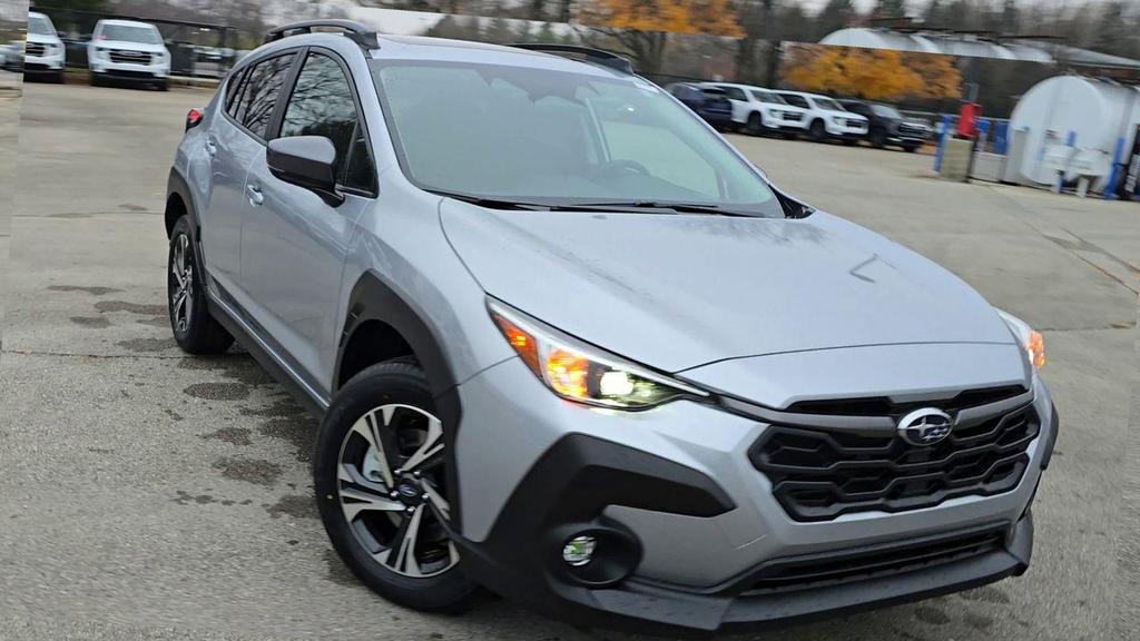 new 2026 Subaru Crosstrek car, priced at $32,205