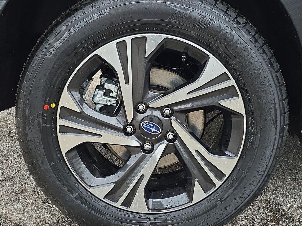new 2026 Subaru Crosstrek car, priced at $32,205