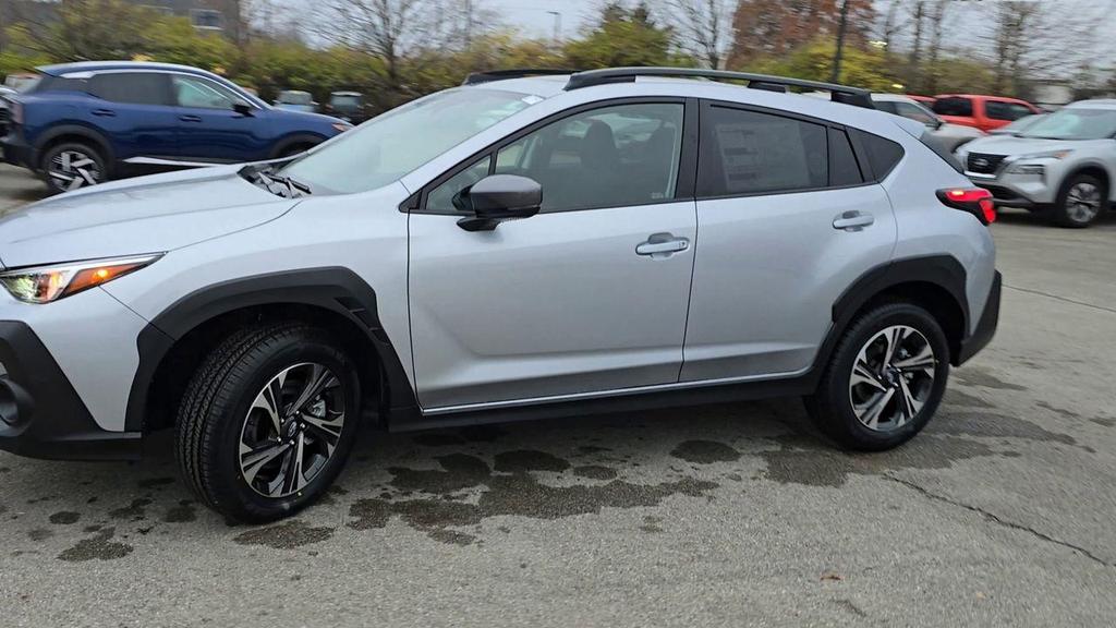 new 2026 Subaru Crosstrek car, priced at $32,205
