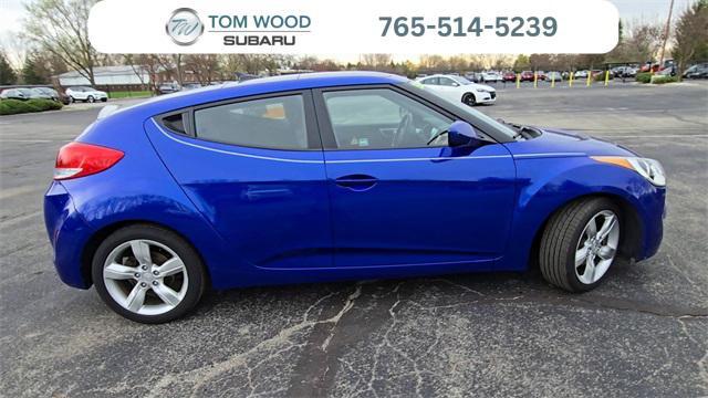 used 2014 Hyundai Veloster car, priced at $9,895