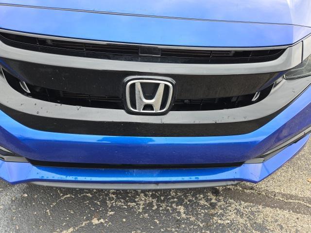 used 2020 Honda Civic car, priced at $19,200