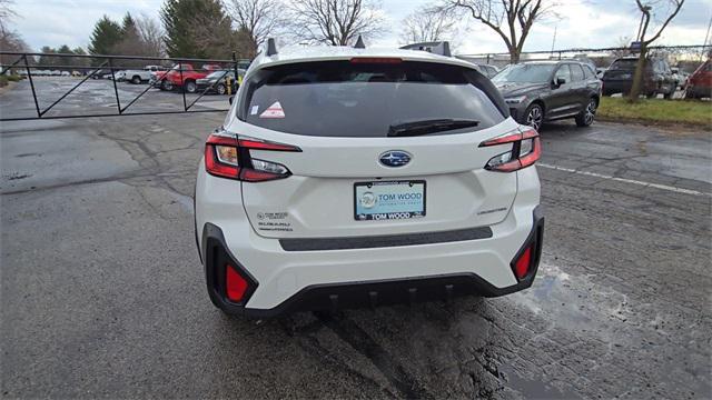 new 2024 Subaru Crosstrek car, priced at $31,026