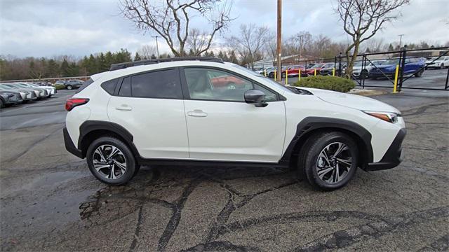 new 2024 Subaru Crosstrek car, priced at $31,026