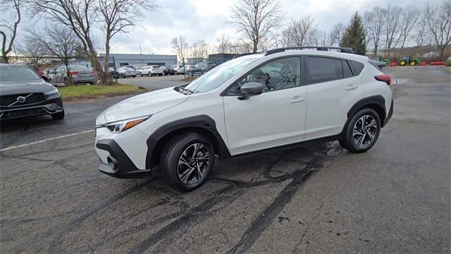 new 2024 Subaru Crosstrek car, priced at $31,026