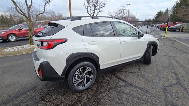 new 2024 Subaru Crosstrek car, priced at $31,026